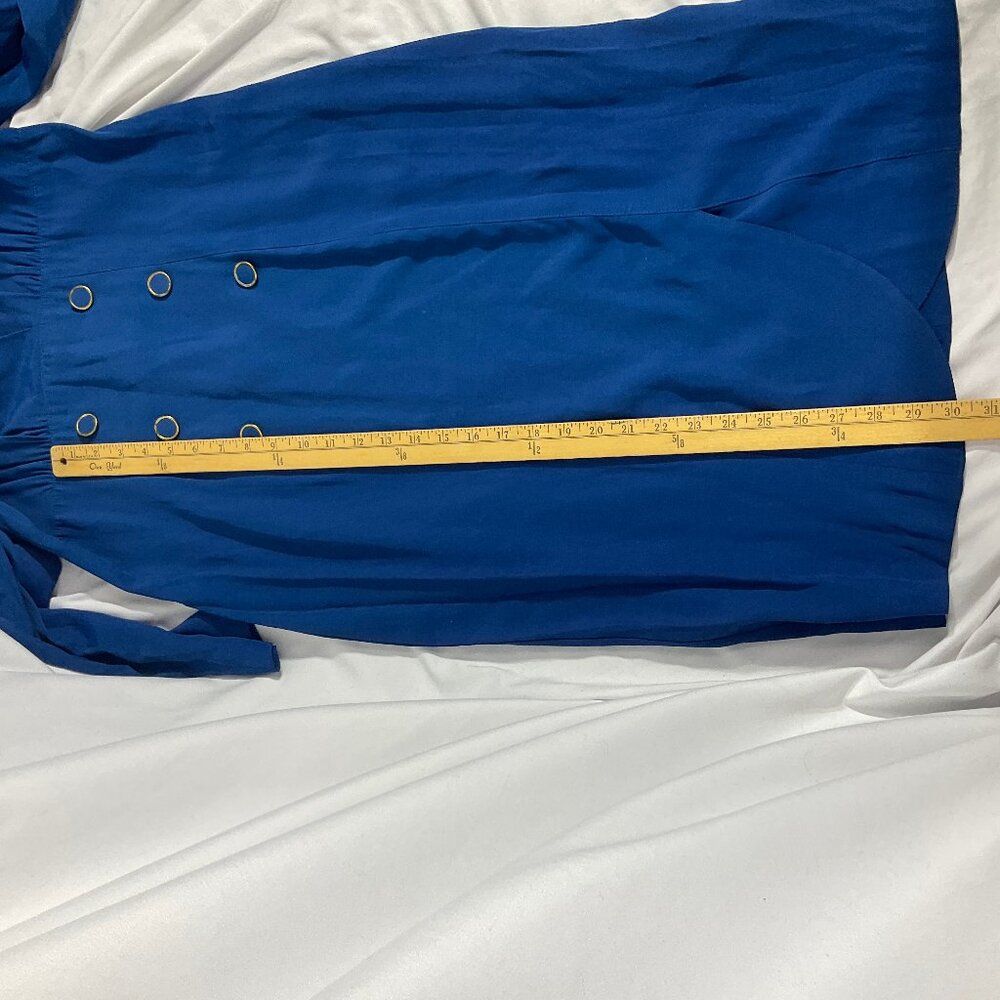 Vintage Traces Size 12 Dress with Tag - Picture 14 of 15